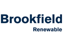Logo Brookfield Renewable Corporation