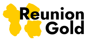 Logo Reunion Gold Corporation