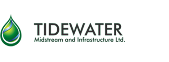Logo Tidewater Midstream and Infrastructure