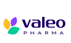 Logo Valeo Pharma